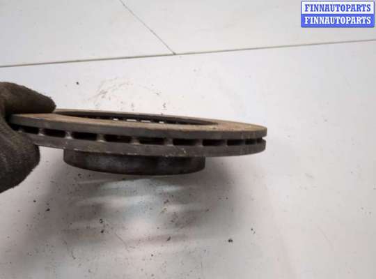 купить Диск тормозной на Skoda Octavia (A5) 2004-2013