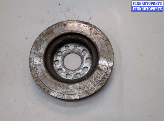 Диск тормозной SK518816 на Skoda Octavia (A5) 2004-2013