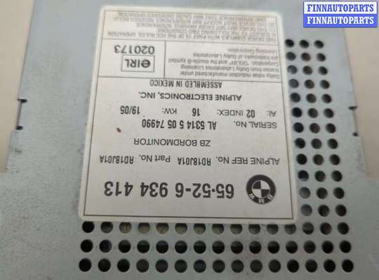 купить Магнитола на BMW X5 E53 2000-2006