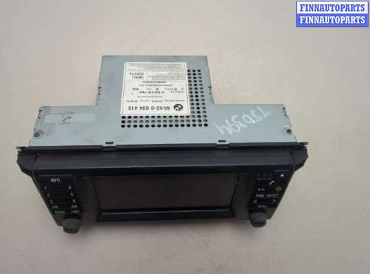 купить Магнитола на BMW X5 E53 2000-2006