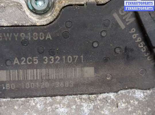 купить Заслонка дроссельная на Chevrolet Cruze 2009-2015