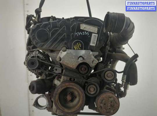 Двигатель (ДВС) OP2434515 на Opel Insignia 2008-2017