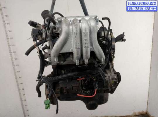 купить Двигатель (ДВС) на Renault Megane 1996-2002