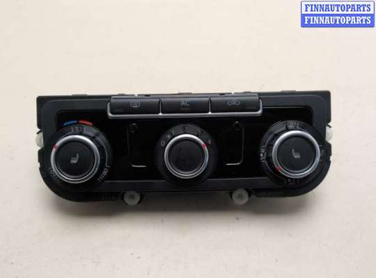 Переключатель отопителя (печки) VG2647042 на Volkswagen Tiguan 2007-2011