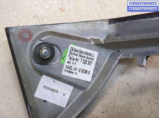 купить Пластик панели торпеды на BMW 7 E65 2001-2008