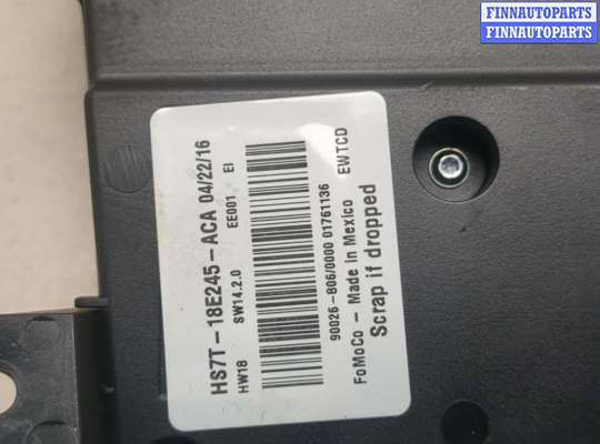 купить Панель управления магнитолой на Ford Mondeo 5 2015-2019