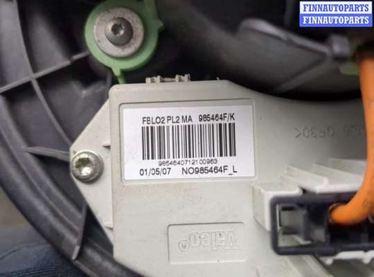 купить Двигатель отопителя (моторчик печки) на Volkswagen Touareg 2002-2007