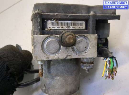 Блок ABS на Citroen C4 II (B7)