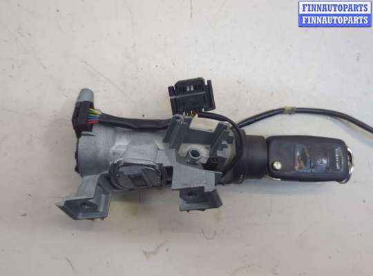 Замок зажигания с ключом на Volkswagen Touran I (1T)