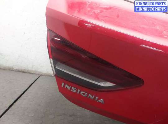 купить Крышка (дверь) багажника на Opel Insignia 2017-2022