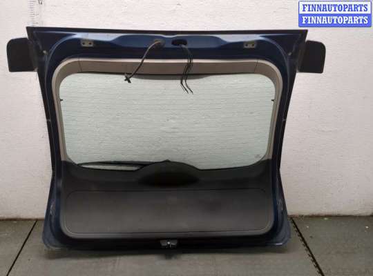 купить Обшивка крышки (двери) багажника на Ford Focus 2 2008-2011