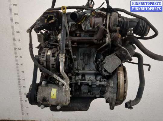 купить Двигатель (ДВС) на Ford Focus 2 2008-2011