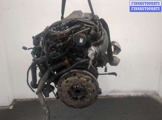 купить Двигатель (ДВС) на Ford Mondeo 4 2007-2015