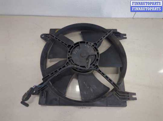 Вентилятор радиатора CH454910 на Chevrolet Lacetti 2004-2013