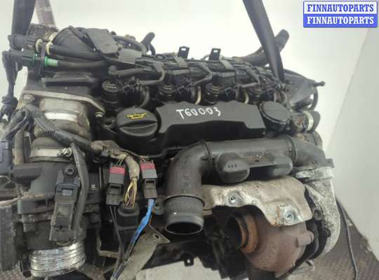 купить Двигатель (ДВС) на Ford Focus 2 2008-2011
