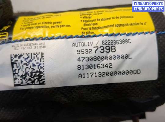 купить Подушка безопасности боковая (в сиденье) на Buick Encore 2016-2022