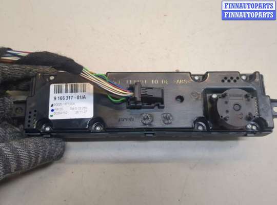 купить Переключатель отопителя (печки) на BMW X5 E70 2006-2013