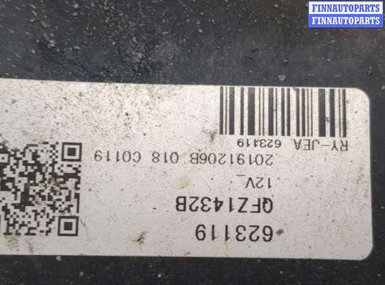 купить Вентилятор радиатора на Chevrolet Trax 2016-2022