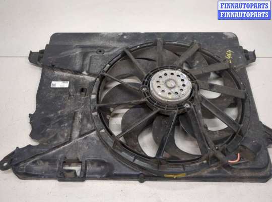 купить Вентилятор радиатора на Chevrolet Trax 2016-2022