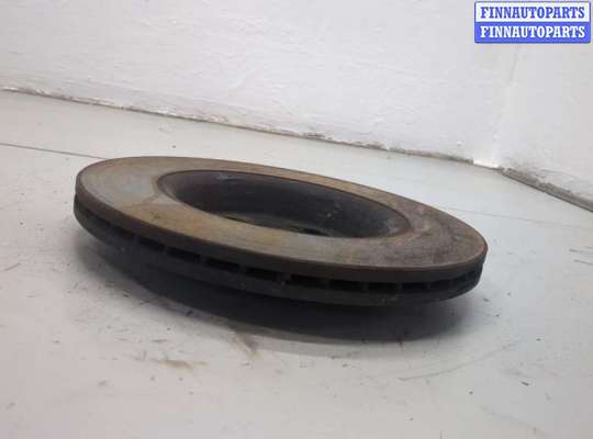 Диск тормозной на Volkswagen Transporter T6