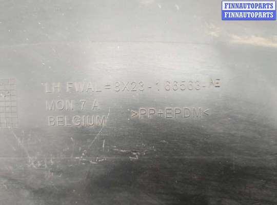 купить Защита арок (подкрылок) на Jaguar XF 2007-2015