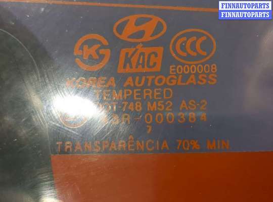 купить Крышка (дверь) багажника на Hyundai Tucson 1 2004-2010