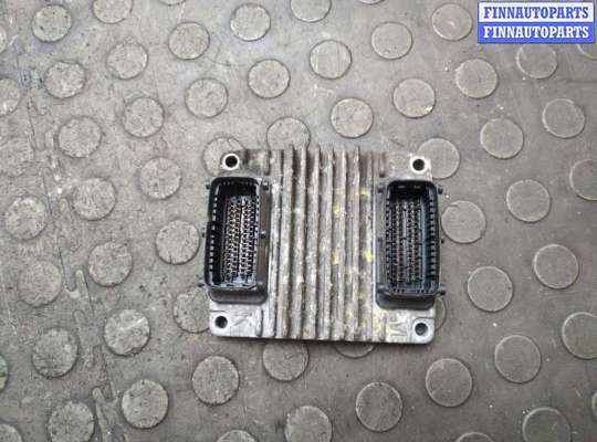 купить Блок управления двигателем на Opel Astra G 1998-2005