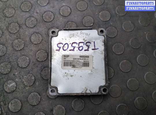Купить Блок управления двигателем на Opel Astra G 1998-2005 Блок управления двигателем OP2429974 на Opel Astra G 1998-2005