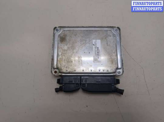 купить Блок управления двигателем на Volkswagen Polo 1999-2001