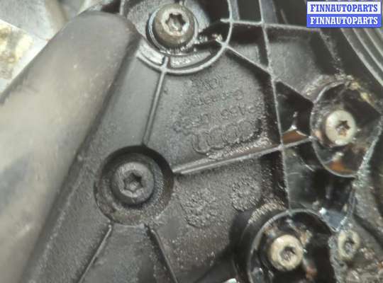 Заслонка дроссельная на Audi A4 (8E/8H, B7)