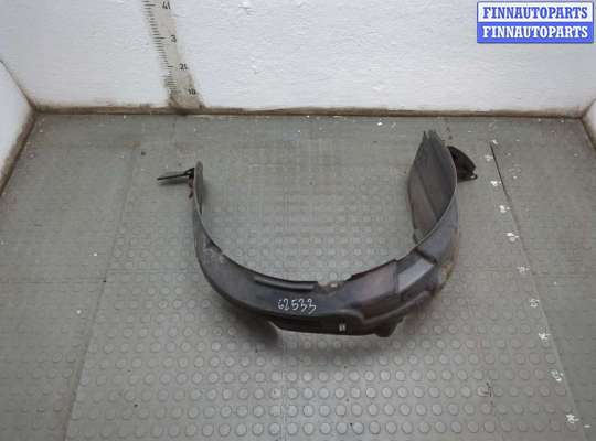 купить Защита арок (подкрылок) на Toyota Yaris 2005-2011