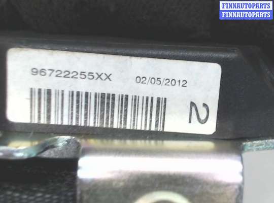Ремень безопасности PG877278 на Peugeot 508