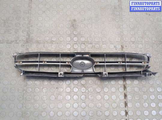 купить Решетка радиатора на Subaru Impreza (G11) 2000-2007