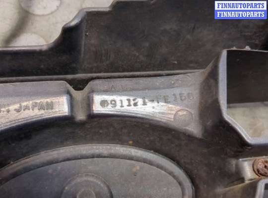 купить Решетка радиатора на Subaru Impreza (G11) 2000-2007