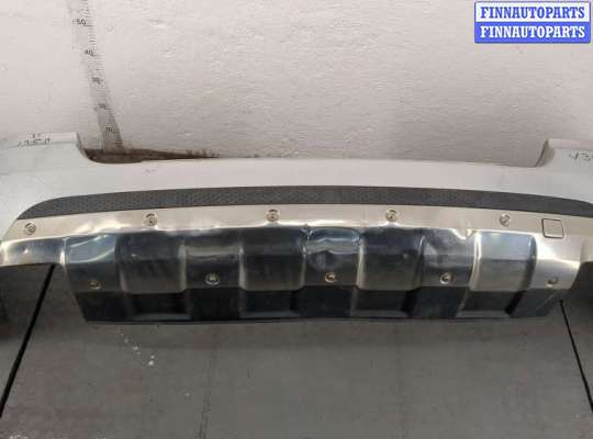 Бампер MB1658494 на Mercedes ML W164 2005-2011