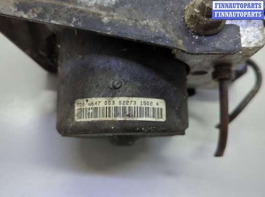 купить Блок АБС, насос (ABS, ESP, ASR) на Smart Fortwo 1998-2007
