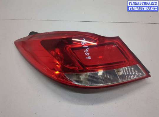 Купить Фонарь (задний) на Opel Insignia 2008-2017 Фонарь (задний) OP2400739 на Opel Insignia 2008-2017