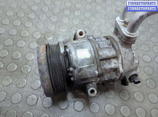 Компрессор кондиционера OP2338329 на Opel Corsa D 2006-2014