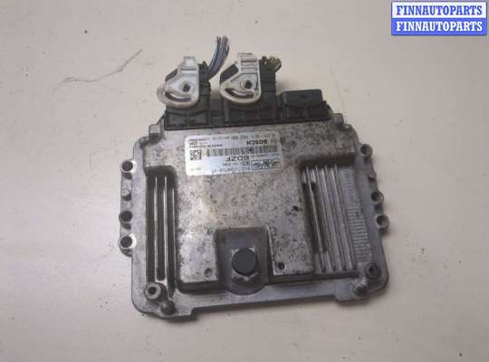 купить Блок управления двигателем на Ford Fiesta 2008-2013