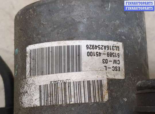 купить Блок АБС, насос (ABS, ESP, ASR) на Hyundai Sonata 7 LF 2014-2020