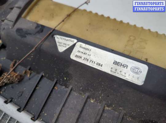 купить Радиатор охлаждения двигателя на BMW 3 E36 1990-2000