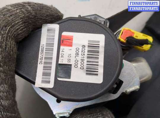 купить Ремень безопасности на Skoda Octavia (A5) 2004-2013