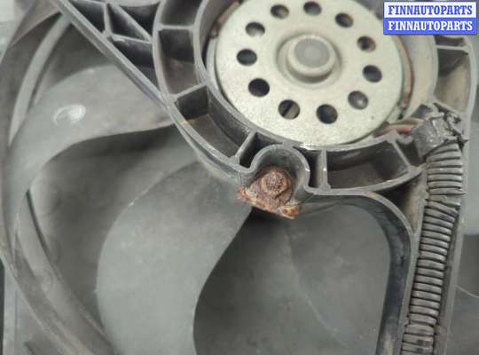 купить Вентилятор радиатора на Volkswagen Polo 2001-2005