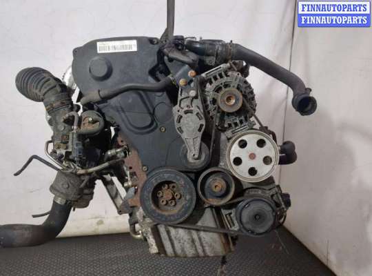 Насос гидроусилителя руля (ГУР) AU1627794 на Audi A4 (B7) 2004-2009