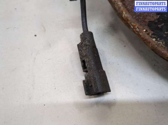 Кулак подвески на Opel Insignia I (G09)