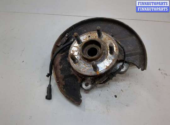 Ступица (кулак, цапфа) OP2310256 на Opel Insignia 2008-2017