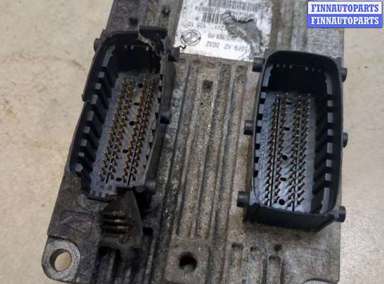 купить Блок управления двигателем на Fiat Punto Evo 2009-2012