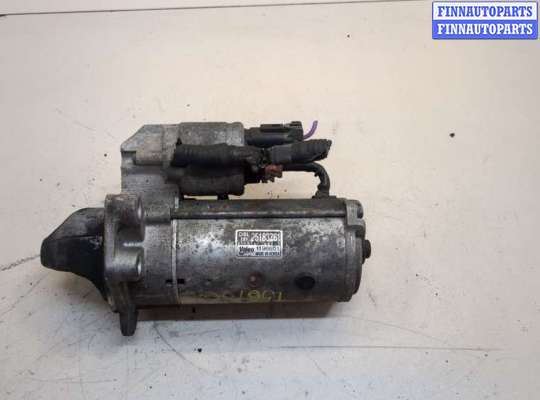 купить Стартер на Chevrolet Captiva 2011-2016