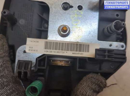 купить Подушка безопасности водителя на Peugeot 207 2006-2015