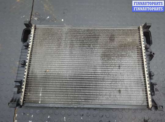 купить Радиатор охлаждения двигателя на Mercedes E W211 2002-2009